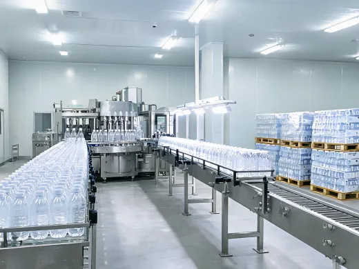 Beverage packaging application