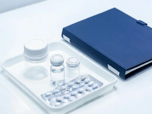 Healthcare packaging application